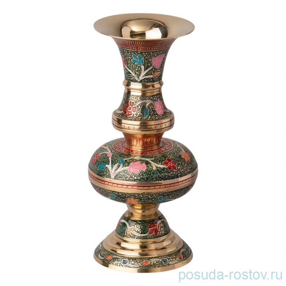 Ваза резная высота=24см / 364372