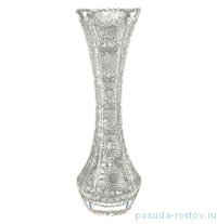 Ваза для цветов 18 см &quot;Хрусталь резной&quot; / 098992
