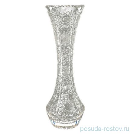Ваза для цветов 18 см &quot;Хрусталь резной&quot; / 098992