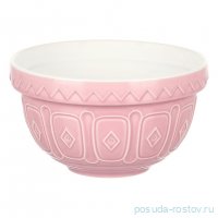 Миска для смешивания 15 см розовая &quot;Colour Mix&quot; / 360418
