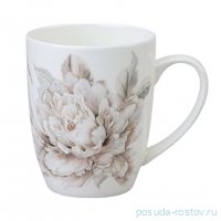 Кружка 400 мл &quot;White flower&quot; / 355760