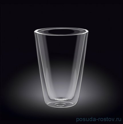 Стакан для коктейля 400 мл с двойными стенками &quot;Ilona&quot; / 261044