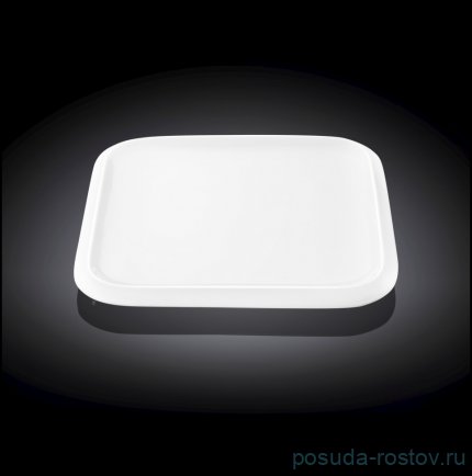 Тарелка 20 x 20 см квадратная &quot;Teona&quot; / 260383