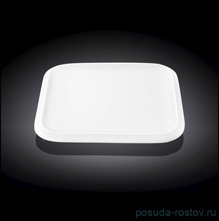 Тарелка 20 x 20 см квадратная &quot;Teona&quot; / 260383
