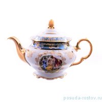 Заварочный чайник 800 мл &quot;Фредерика /Мадонна зелёная&quot; / 159759