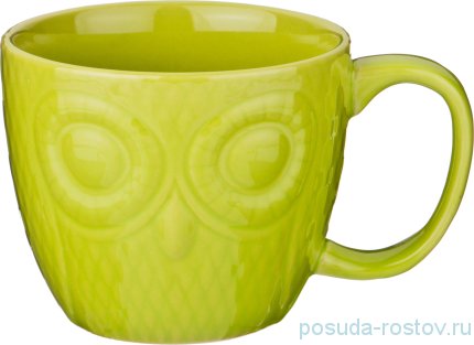 Кружка 500 мл &quot;mug /зелёная&quot; / 228655