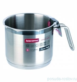 Ковшик 14 см для молока 1,8 л &quot;Tescoma /HOME PROFI&quot; / 141606