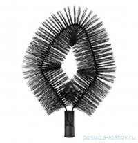 Щетка для уборки паутины 24 x 5,5 x 34 см / ассорти / 285862