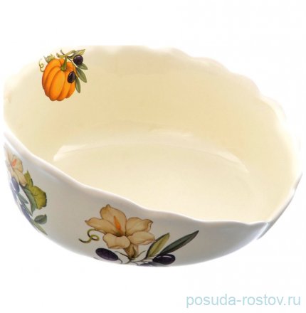 Подставка под тарелки 26 см &quot;Artigianato ceramico /Тыква&quot; / 171677