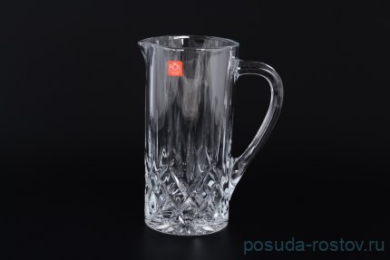 Кувшин для сока 1,2 л  &quot;Опера /Без декора&quot; / 117056