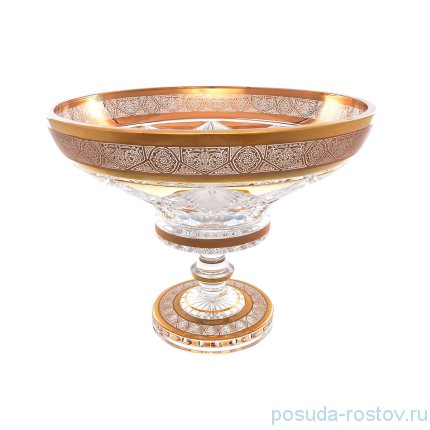 Фруктовница 30 см н/н &quot;Max Crystal /Золото /51210&quot; / 165886