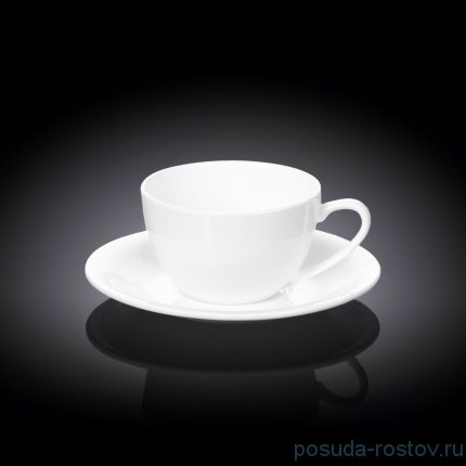 Набор кофейных пар 180 мл 6 шт для капучино &quot;Olivia&quot; / 260648