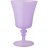 Бокалы для белого вина 300 мл 6 шт &quot;Iconic purple&quot; / 328646