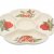 Менажница 25 см 5-ти секционная &quot;Artigianato ceramico /Гранат&quot; / 233001