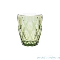Стакан для воды 1 шт &quot;Royal Classics /Ромб /Изумрудные&quot; / 272684
