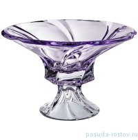 Ваза для фруктов 30,5 см н/н &quot;Mozart /Аметист&quot; / 170499