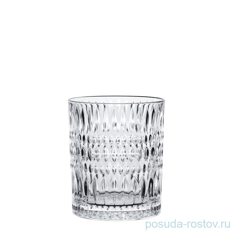 Стаканы для виски 290 мл 4 шт "Ethno" / 295235