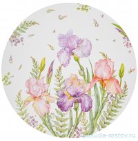 Набор подстановочных салфеток 38 см 4 шт &quot;Irises&quot; / 334966