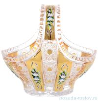 Корзинка 31 см &quot;Хрусталь с золотом&quot; / 145753