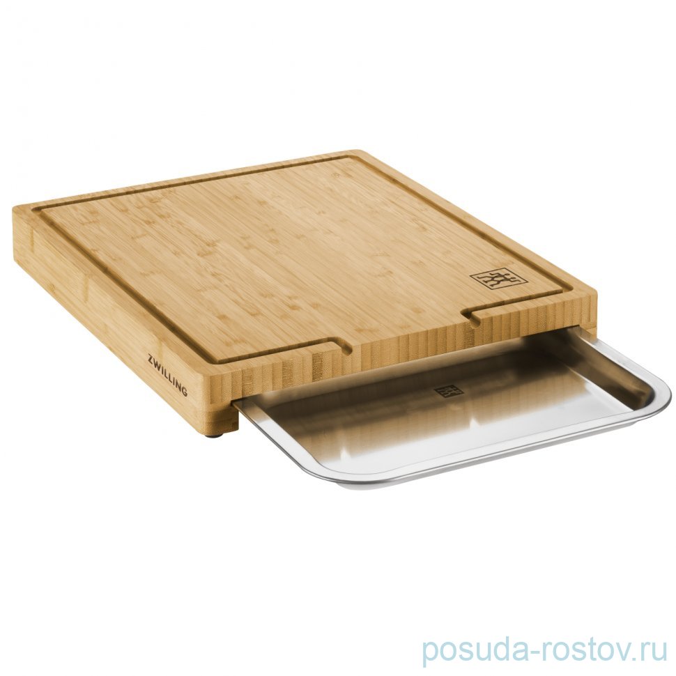 Разделочная доска для барбекю 39 х 30 см ZWILLING / 333559