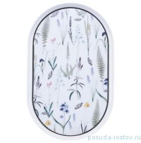 Блюдо 32 х 20,5 х 1,5 см овальное &quot;Botanical&quot; / 281227