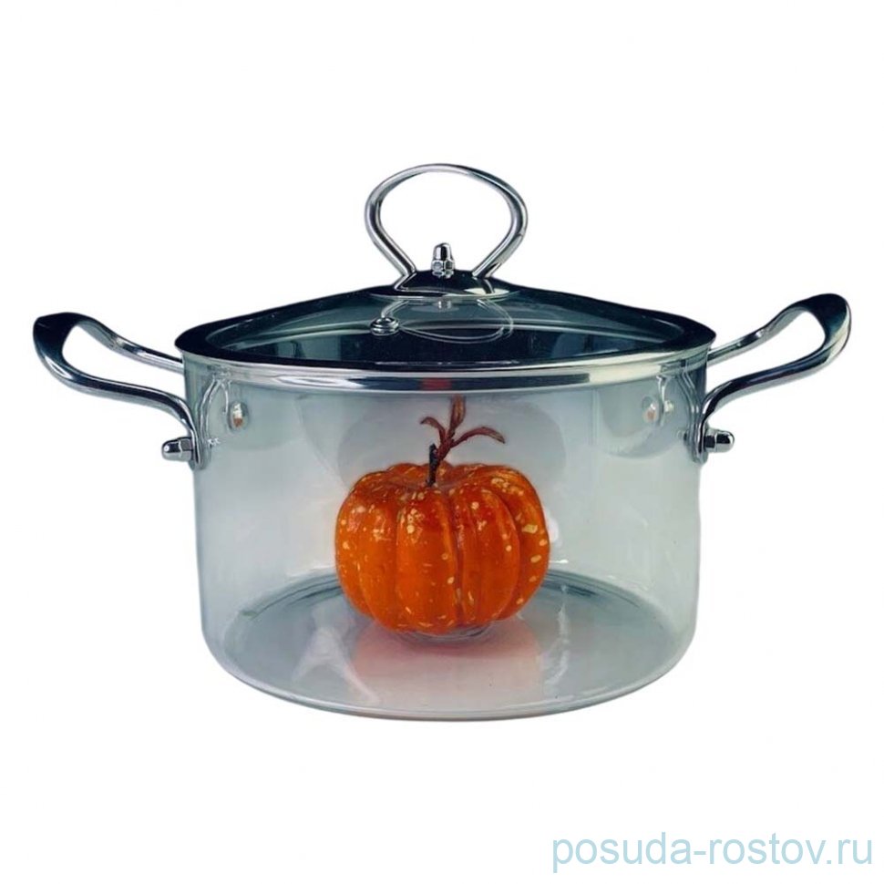 Кастрюля 1,5 л с крышкой (подарочная упаковка)  / 357678
