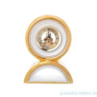 Часы настольные 20 х 27,5 см &quot;Золото и Стразы&quot; / 226963