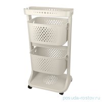 Корзина-органайзер &quot;Kat Kat&quot; №1 Cream  / 294081