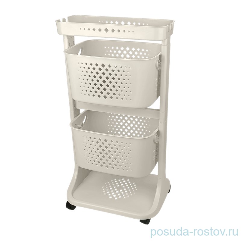 Корзина-органайзер "Kat Kat" №1 Cream  / 294081