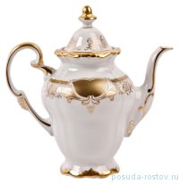 Кофейник 750 мл &quot;Веймар /Симфония /Золотая&quot; / 017693