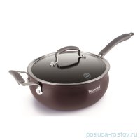 Сотейник 24 х 9,2 см с крышкой &quot;Charm&quot; / 222295