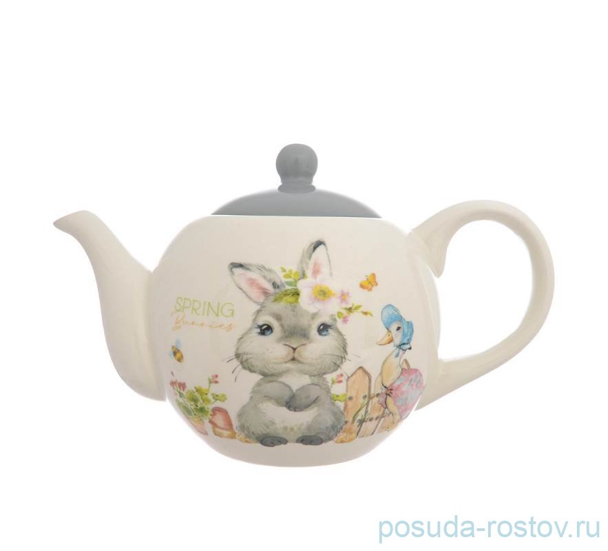 Заварочный чайник 950 мл "Spring Bunnies" / 280009