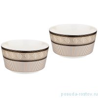 Набор салатников 11,5 х 6,5 см 2 шт &quot;Elegance&quot; / 259971