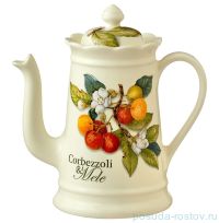 Кофейник 900 мл &quot;Artigianato ceramico /Груша&quot; / 149463