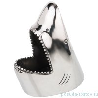 Подставка под бутылку 25 х 18 х 28 см &quot;Dal mare /Акула&quot; / 193276