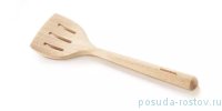Лопатка с отверстиями 30 х 8,5 х 2 см &quot;FEELWOOD&quot;  / 247519