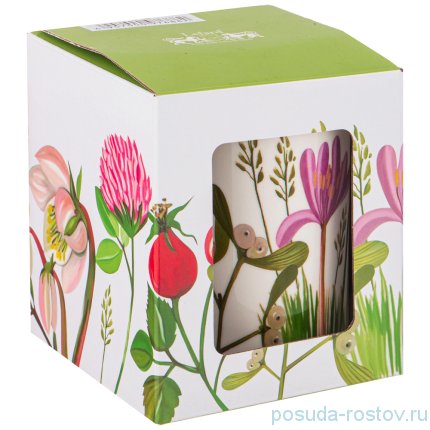 Кружка 290 мл &quot;flower field&quot; / 269796