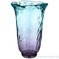 Ваза для цветов 38 см &quot;Artesana ametist /Turquose&quot; / 269718
