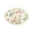 Блюдо 38 x 27 x 3 см овальное &quot;Artigianato ceramico /Прованс&quot; / 253194