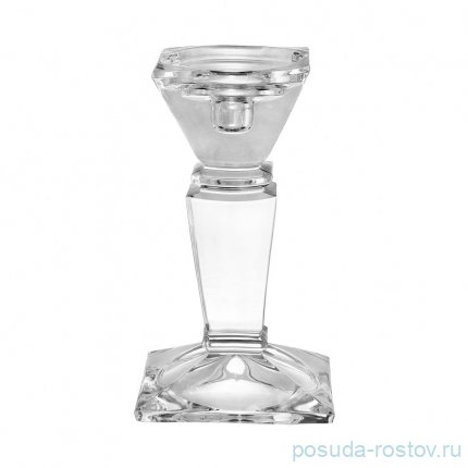 Подсвечник 20,5 см &quot;Квадрон /Без декора&quot; / 343965