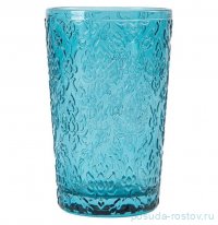 Стакан для коктейля 390 мл голубой &quot;BarWare&quot; (6шт.) / 337349