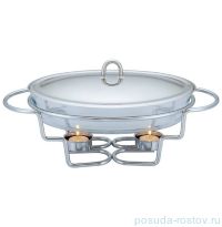 Мармит 34 х 23 см овальный 3 л &quot;FOOD WARMERS LINE&quot; / 123740