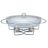 Мармит 34 х 23 см овальный 3 л &quot;FOOD WARMERS LINE&quot; / 123740