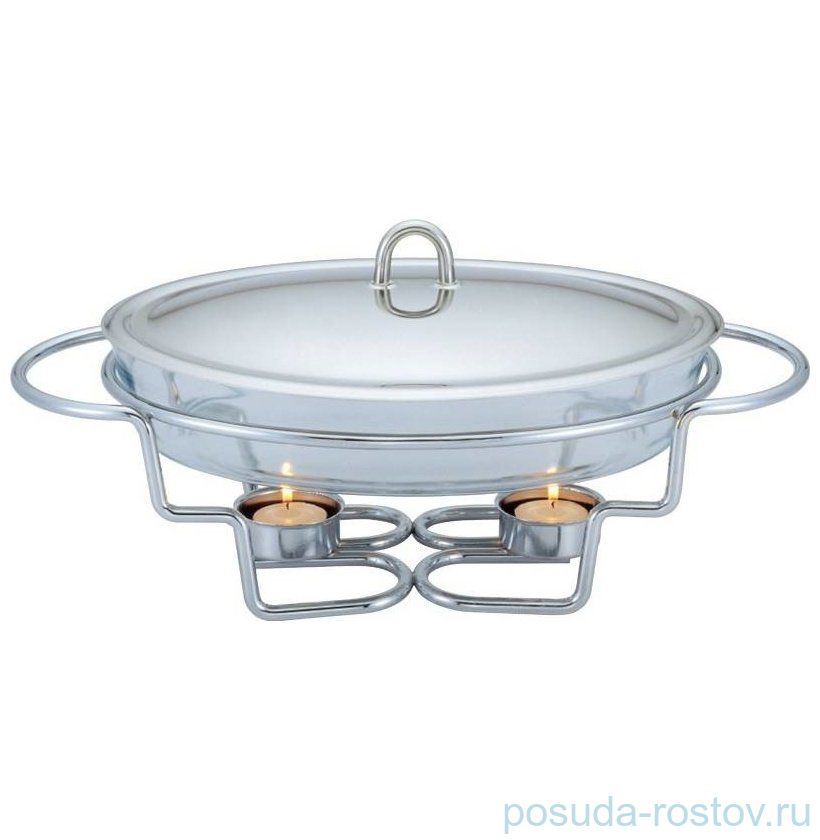 Мармит 34 х 23 см овальный 3 л "FOOD WARMERS LINE" / 123740