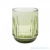 Стакан для виски 270 мл &quot;Lines green&quot; / 362991