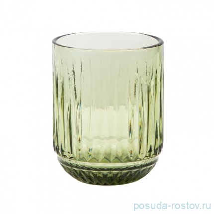 Стакан для виски 270 мл &quot;Lines green&quot; / 362991