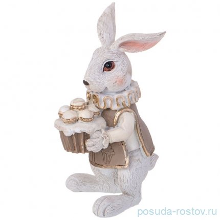 Статуэтка кролик 8х7х13,5 см / 353130