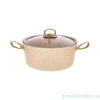 Кастрюля 20 х 10 см с крышкой 3,1 л &quot;Agness /Премиум /Paradise&quot; / 228840