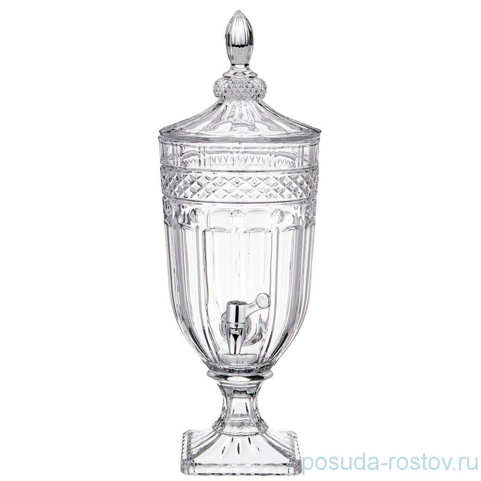 Лимонадница 17 х 17 х 47,5 см 3 л "Muza" / 211691