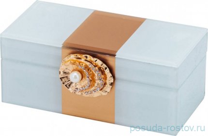 Шкатулка 15,5*7,5*6,5 см. / 213133